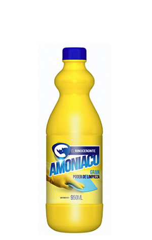 AMONIACO EL RINOCERONTE 950 ML