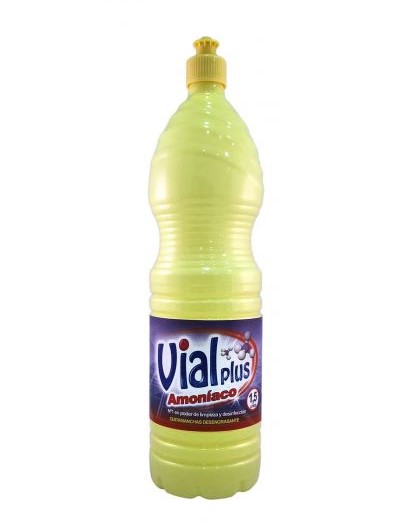 AMONIACO NORMAL VIALPLUS 1.5 LT
