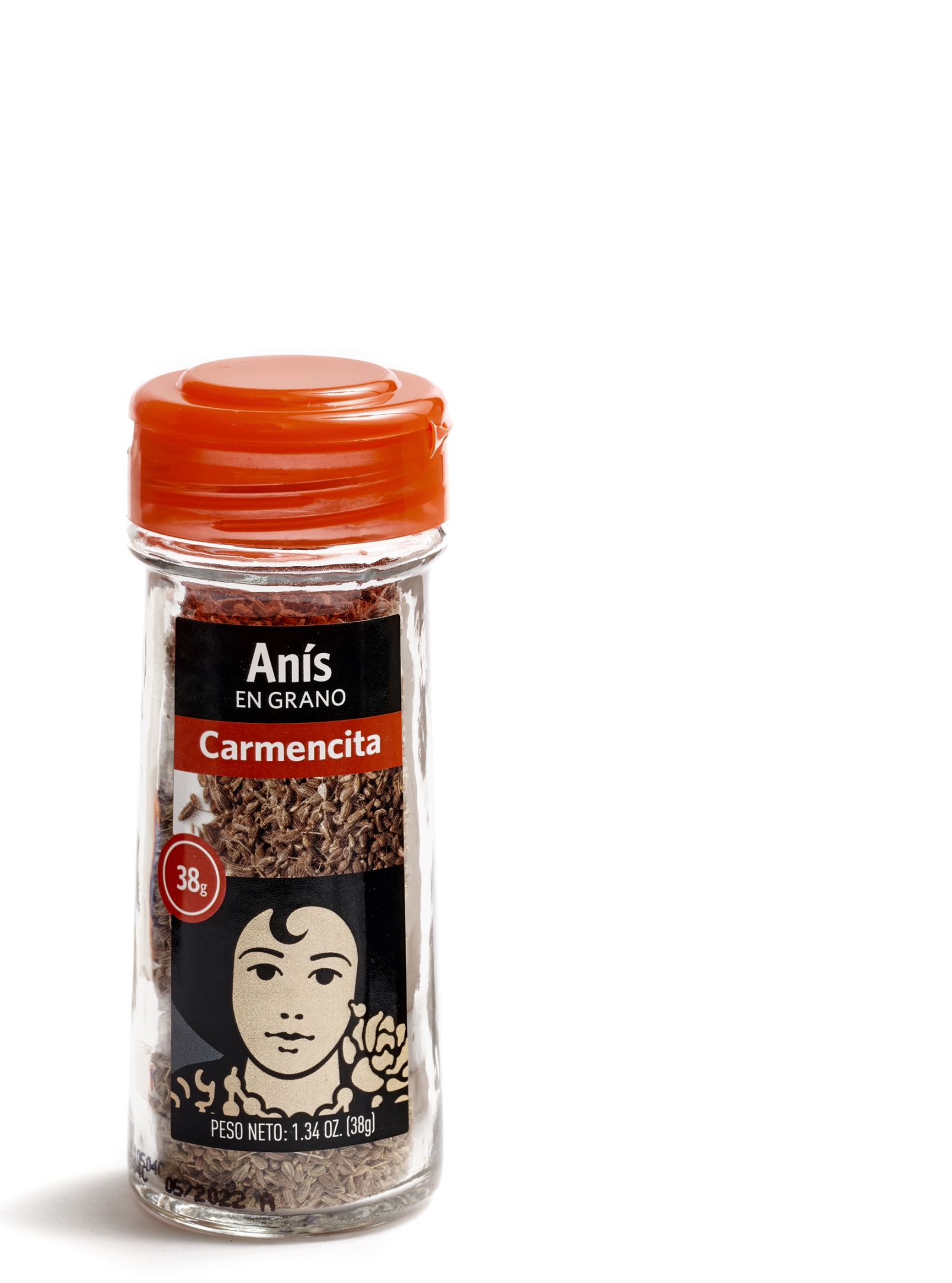 ANÍS EN GRANO CARMENCITA