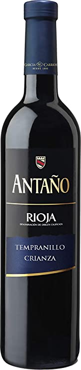 ANTAÑO TEMPRANILLO CRIANZA