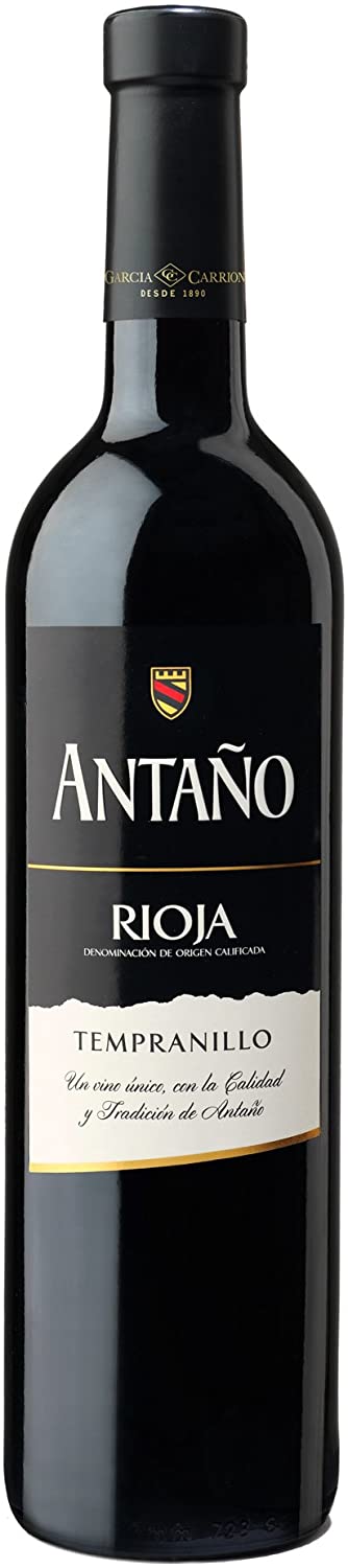 ANTAÑO TEMPRANILLO
