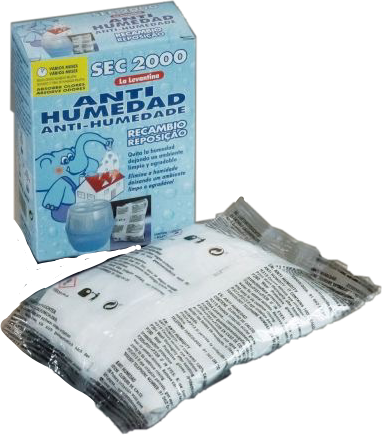 ANTIHUMEDAD SEC 2000 RECAMBIO