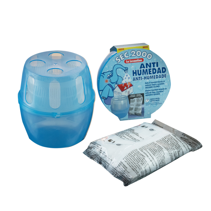 ANTIHUMEDAD SEC 2000 RECIPIENTE+RECAMBIO