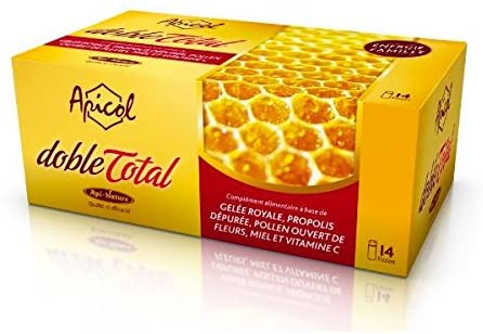 APICOL DOBLE TOTAL TONGIL 14 VIALES