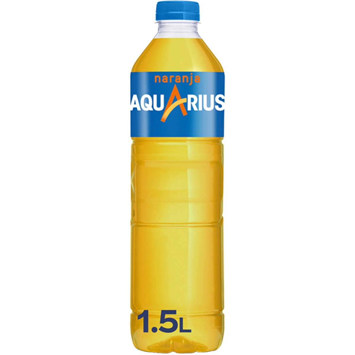 AQUARIUS NARANJA 1,5LT
