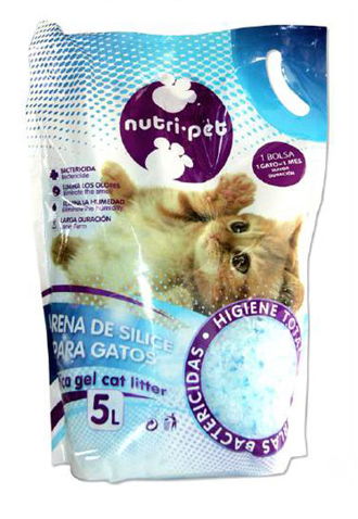 ARENA NUTRI-PET 5KG