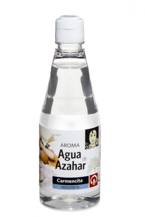 AROMA DE AGUA DE AZAHAR CARMENCITA 150ML