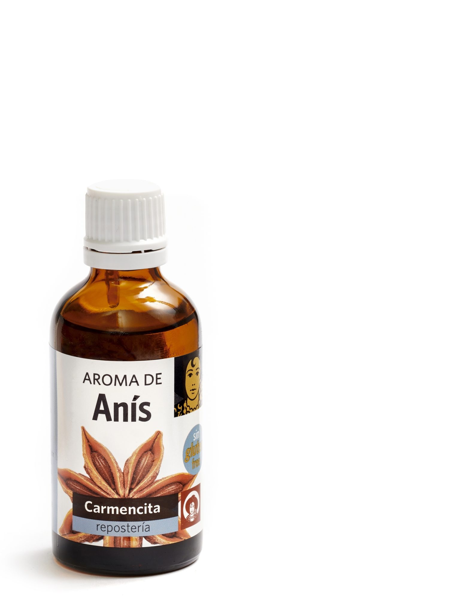 AROMA DE ANIS CARMENCITA 50ML