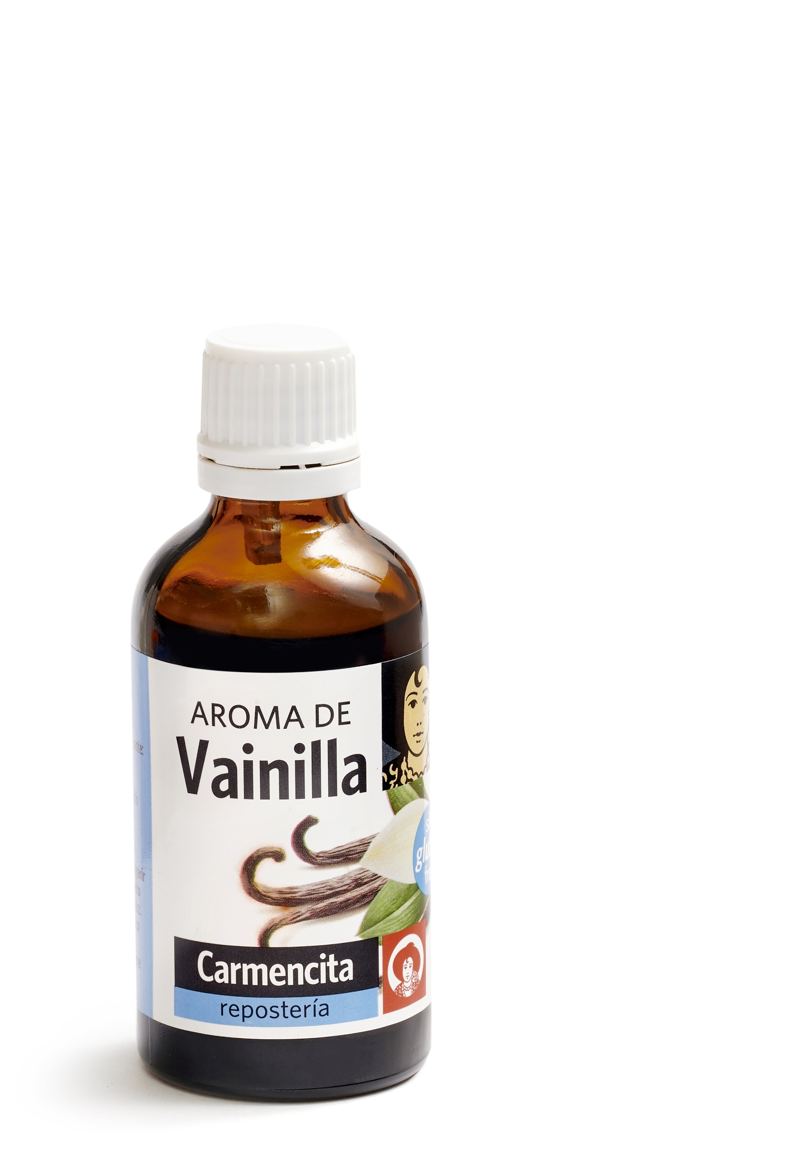 AROMA DE VAINILLA CARMENCITA 50ML