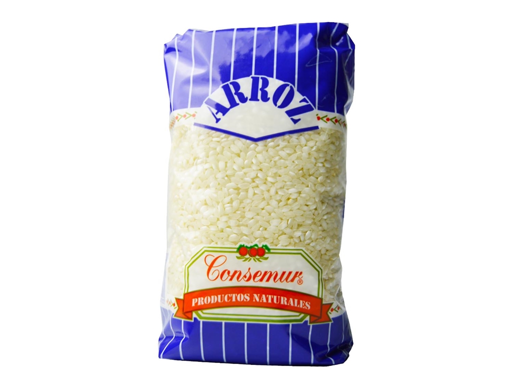 ARROZ CONSEMUR 1KG