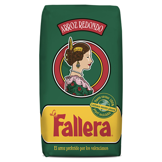 ARROZ FALLERA 1KG