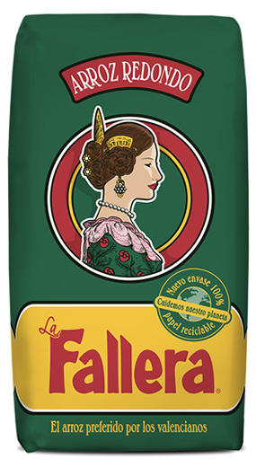 ARROZ FALLERA 500GRS