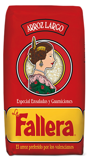 ARROZ FALLERA LARGO BOLSA 1KG
