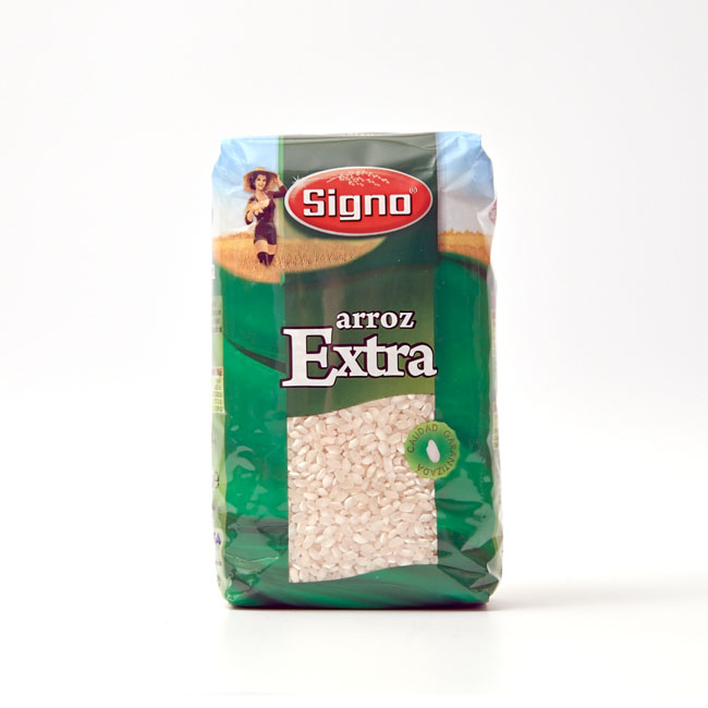 ARROZ SIGNO 1KG