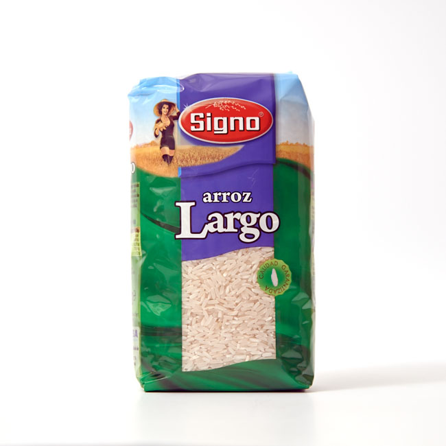 ARROZ SIGNO LARGO 1KG