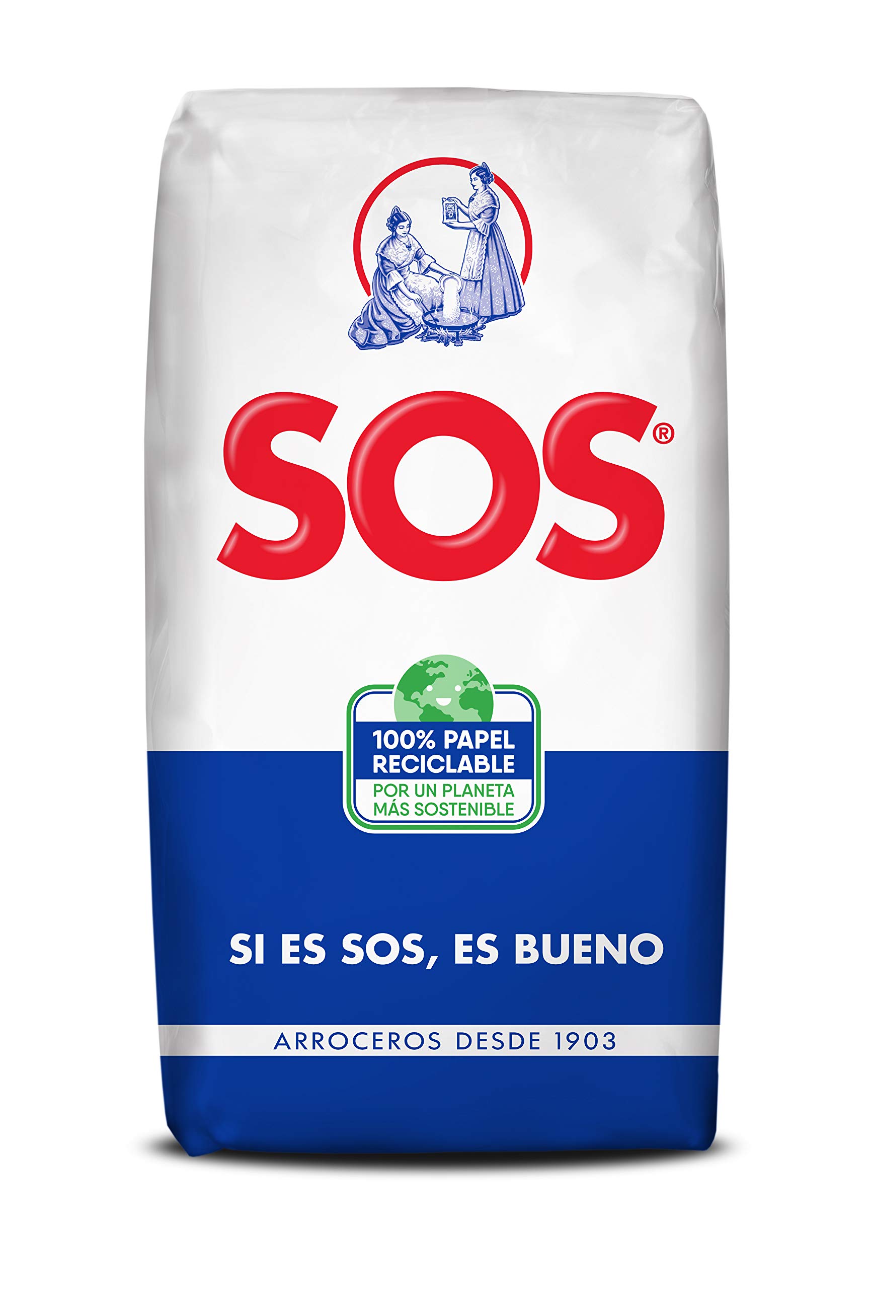 ARROZ SOS 1 KG