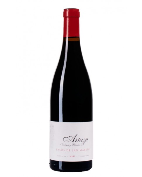 ARTAZU PASOS DE SAN MARTIN GARNACHA