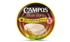 ATUN CAMPOS CLARO RO-265 GRS.