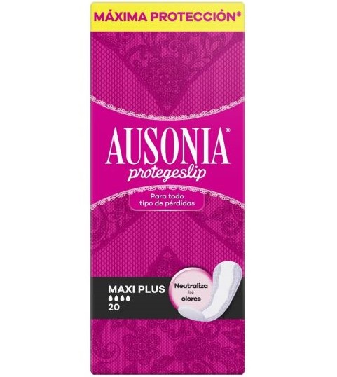 AUSONIA MAXIPLUS 20UNI