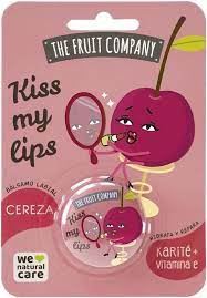 BALSAMO LABIAL FRIUT COMPANY CEREZA