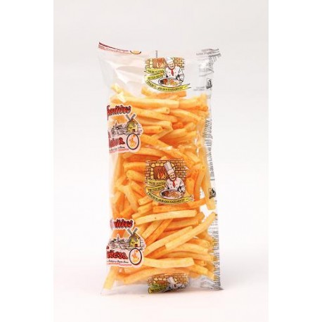 BARRITAS DE KETCHUP LA IBAÑESA 100 GR