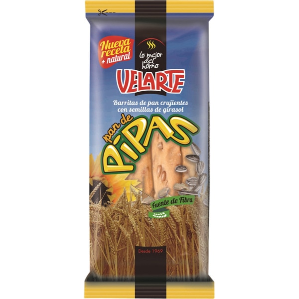 BARRITAS VELARTE PIPAS 80GR