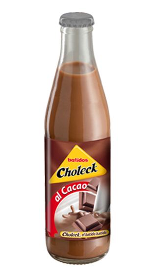 BATIDO CHOLECK CACAO 200ML