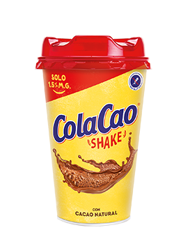 BATIDO COLA-CAO SHAKE VASO 200 ML