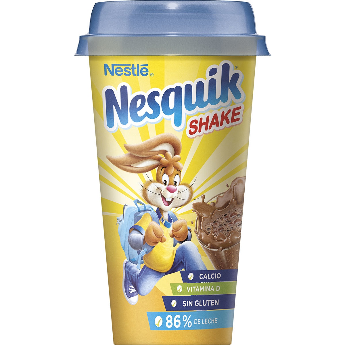 BATIDO NESQUIK SHAKE 180ML
