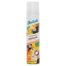 BATISTE CHAMPU SECO TROPICAL 200 ML