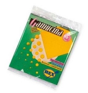 BAYETA REX SURTIDA WASH-UP PK-3