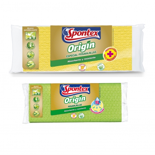 BAYETA SPONTEX Nº 3