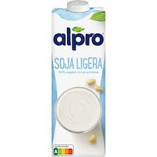 BEBIDA ALPRO  SOJA LIGERA BRIK 1 LT.