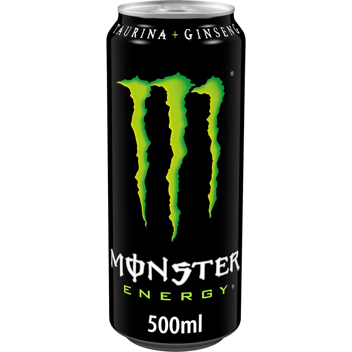 BEBIDA ENERGETICA MONSTER ENERGY 500ML