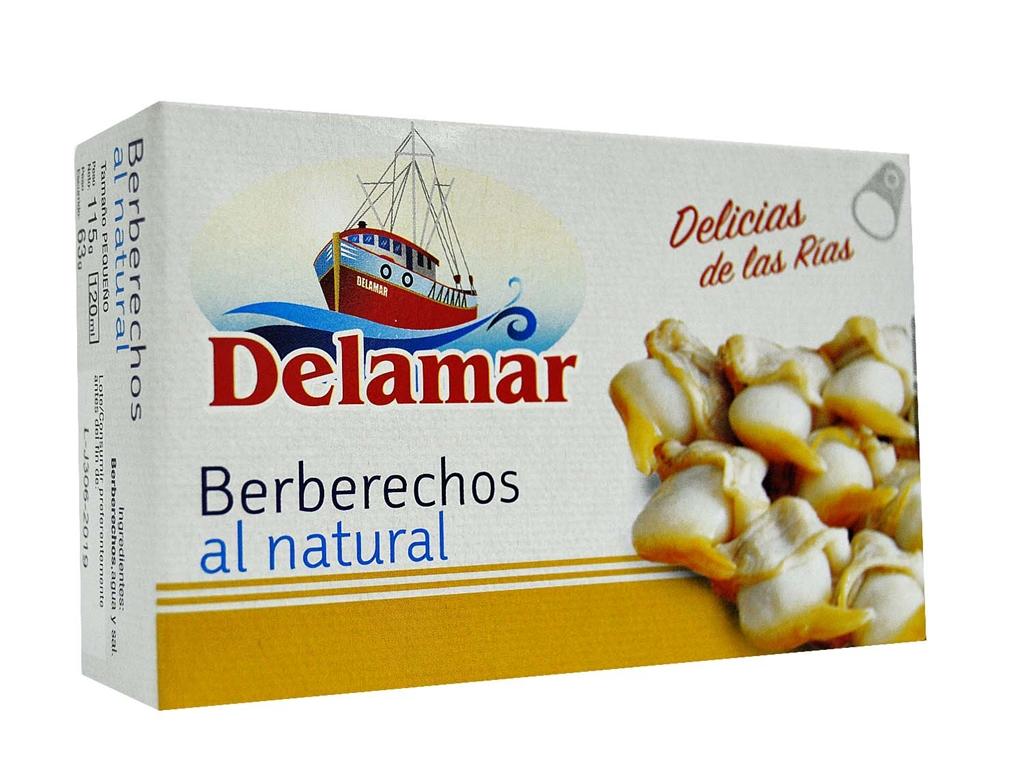 BERBERECHOS DELAMAR RIAS PEQUEÑO OL-120