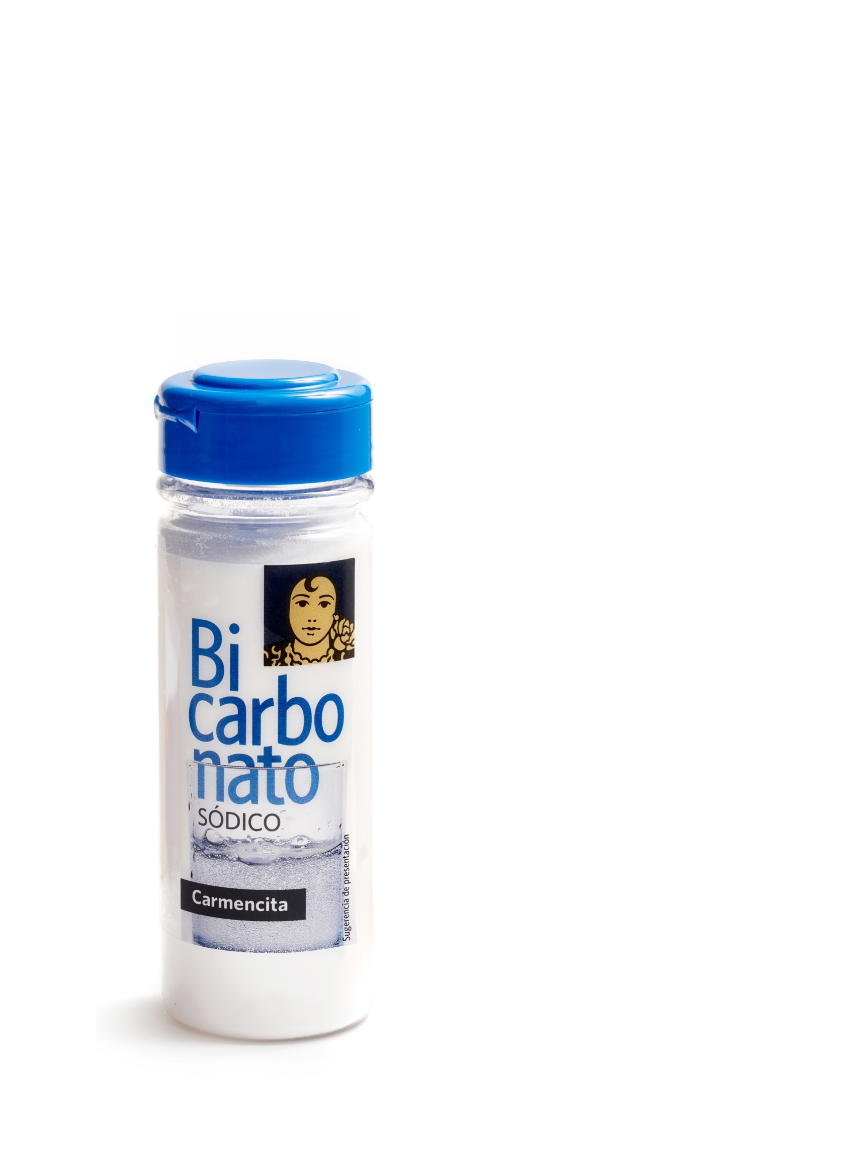 BICARBONATO CARMENCITA 200GR