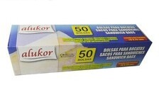BOLSAS BOCADILLO ALUKOR 50 UNI