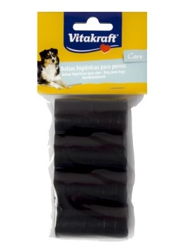 BOLSAS HIGIENICAS VITAKRAFT 4UNI