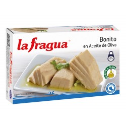 BONITO ACEITE DE OLIVA LA FRAGUA 120GR