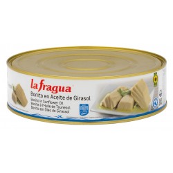 BONITO ACEITE GIRASOL LA FRAGUA 1800 GR