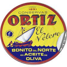 BONITO ORTIZ ACEITE PADT. RO-265