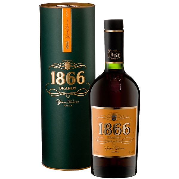 BRANDY 1866 GRAN RESERVA 700ML