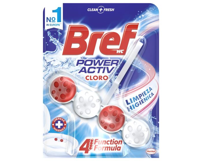 BREF POWER ACTIVE CLORO DUOPACK