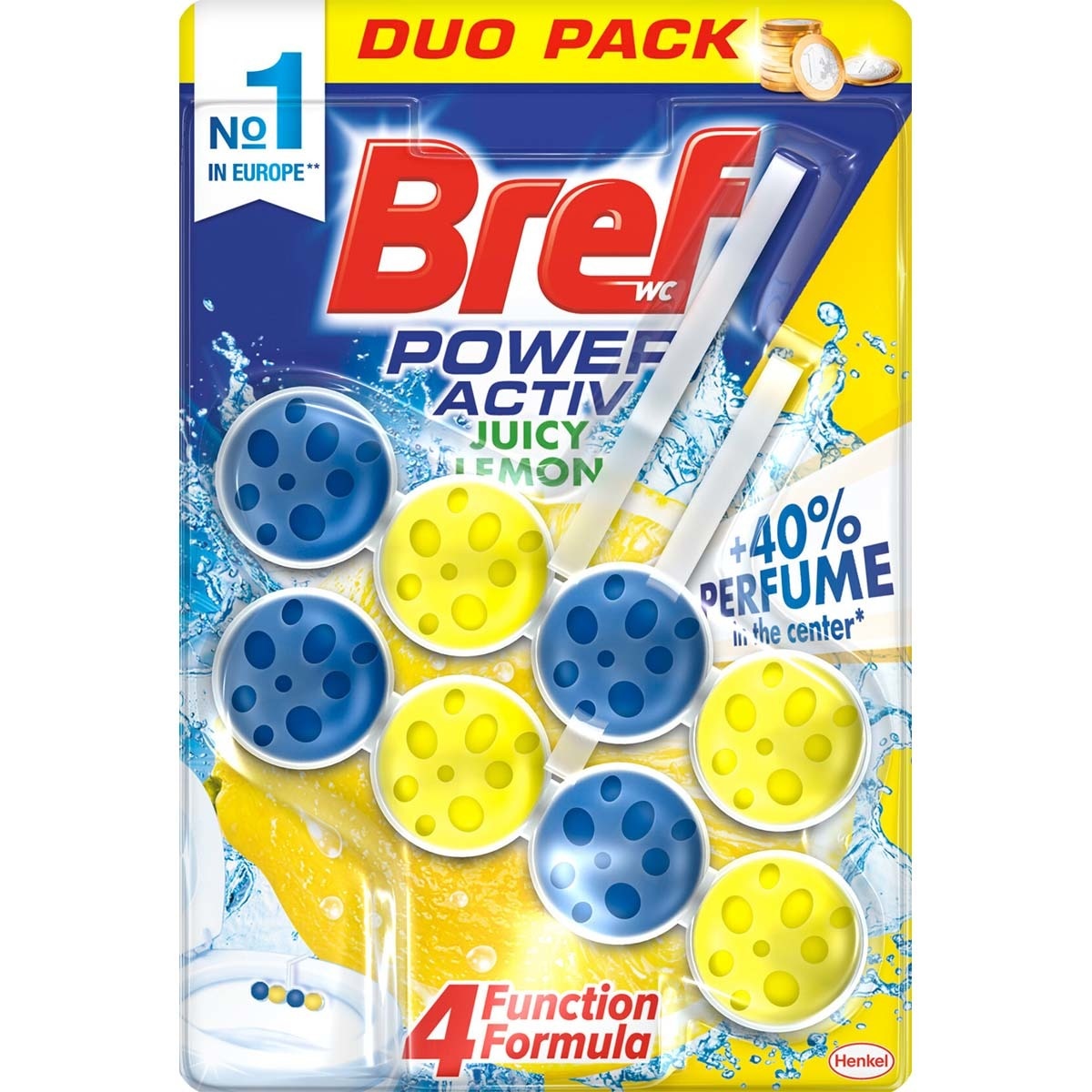 BREF POWER ACTIVE LIMON 2 UNI