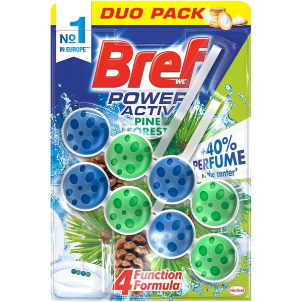 BREF POWER ACTIVE PINO 2 DUOPACK