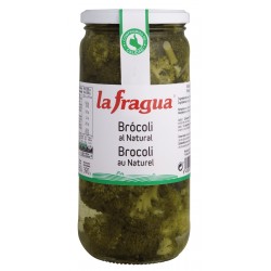 BROCOLI AL NATURAL TARRO LA FRAGUA 720 GR