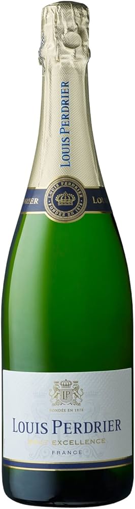 BRUT ESPUMOSO LOUIS PERDRIER