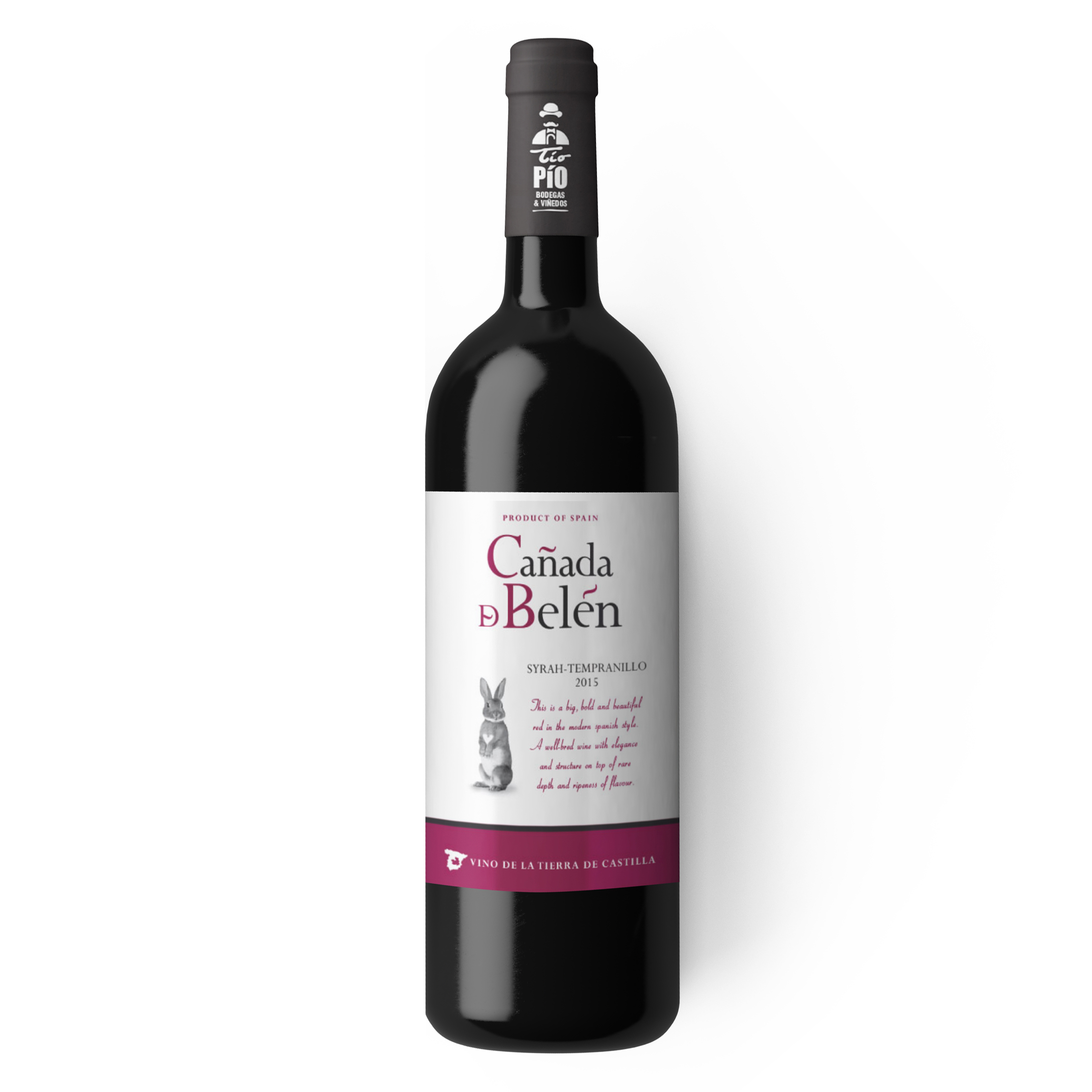 CAÑADA DE BELEN SYRAH