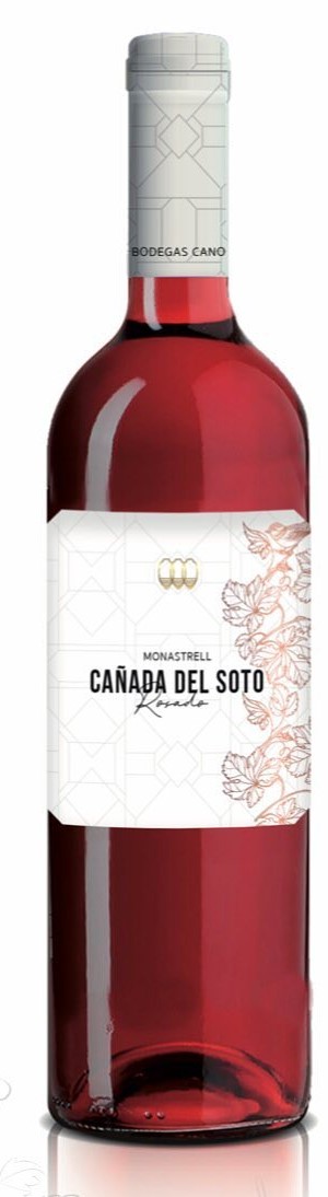 CAÑADA DEL SOTO ROSADO MONASTRELL