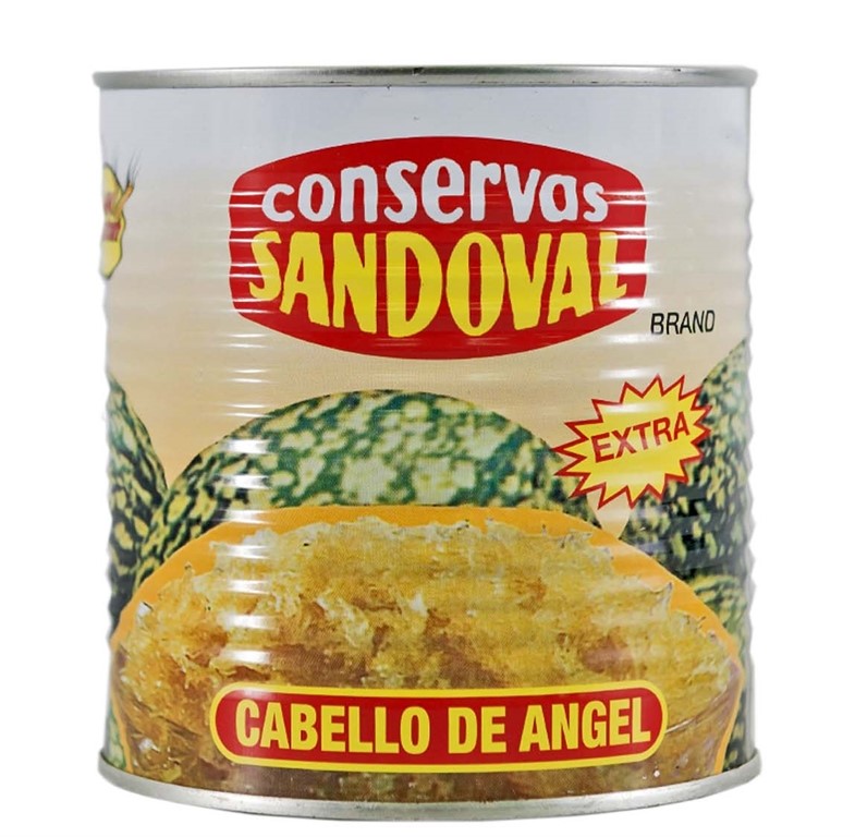 CABELLO DE ANGEL SANDOVAL 1KG